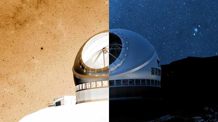 Kommentar: Proteste gegen das Thirty Meter Telescope – ein Pro und Contra