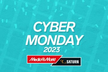 Bei Saturn gibt es am Cyber Monday 2023 zahlreiche Deals mit attraktiven Vergünstigungen.