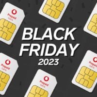 Vodafone CallYa Allnet Flat S Prepaid-Tarif mit Bonus zum Black Friday