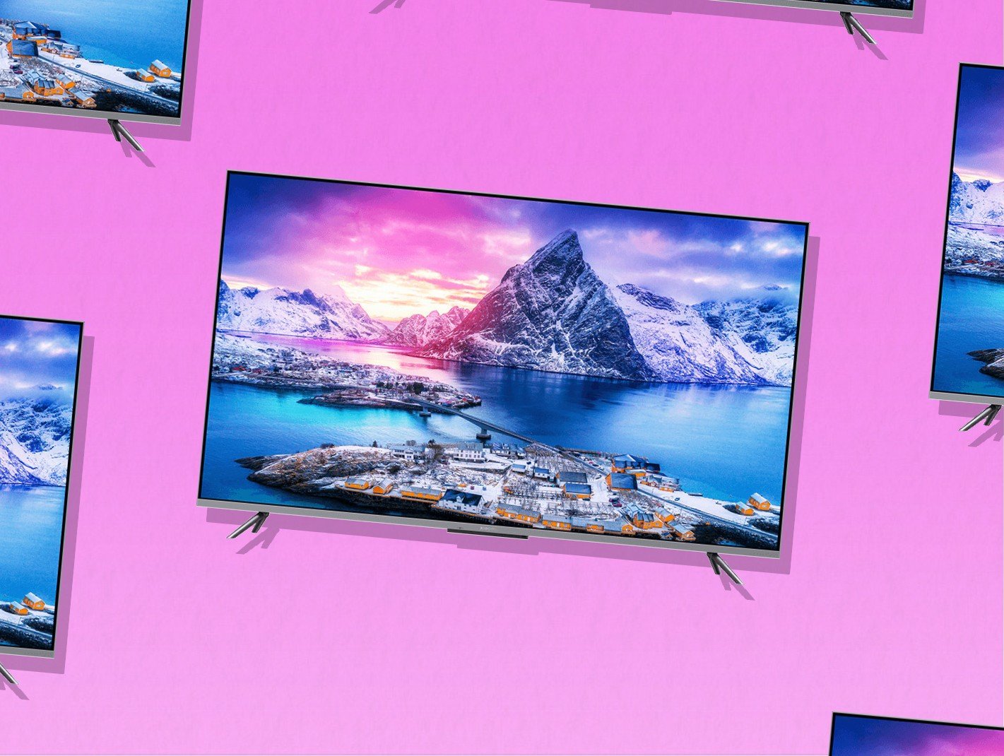 Der Fernseher QLED Smart TV Q1E von Xiaomi ist bei Aldi gerade im Angebot erhältlich.
