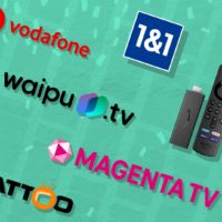 IPTV, Internetfernsehen